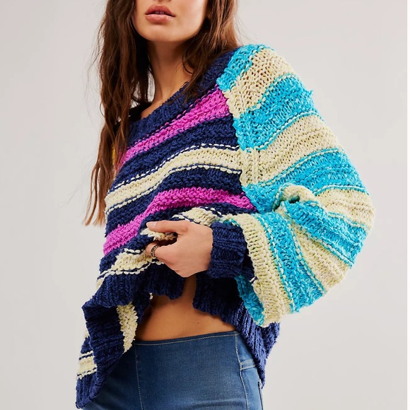 Free People Cruze Sweater - Picture 1 of 10